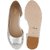 Flora Women's Silver Sandals