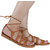 Flora Women's Tan Sandals