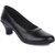 Naisha Women's Black Formals Shoes