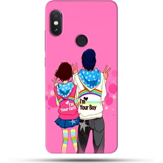 Buy Premium Stuff Printed Back Case Cover For Redmi Note 5 Pro Design 6013 Online Get 75 Off