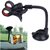 Universal Long Arm Car/Mobile Soft Tube Mount Suction Lazy Phone Holder Mount adjust 360 degree view Style Code-29