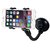 Soft Tube Car Phone Windshield Cradle Mount Stand Holder For Smart Phone GPS Style Code-X12