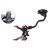 Soft Tube Car Mobile Holder Stand With Multi Angle 360 Degree Rotating Clip For Car Windshield / Dashboard / Table / Desk Style Code-38