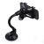 Adjustable Car Phone Windshield Cradle Mount Stand Holder For Smart Phone GPS soft tube Style Code-X24