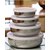 AAA Steel Containers (Set Of 4)