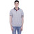 Balino London Men's Multicolor Polo Neck T-shirt (Combo Of 3)