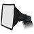 American Sia Flash bounce diffuser reflector SOFT LIGHT BOX elastic LARGE BIG SIZE