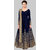 Fashionuma Designer Embroidered Tafeta Silk Bridal Anarkali Salwar Suit