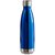 Hydra insulated plastic water bottle 1000ml. 1 unit  - blue colour