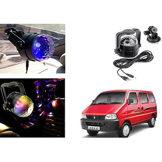 Maruti suzuki store eeco decoration