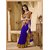 Indian Beauty Multicolor Art Silk Self Design Saree With Blouse ( Colours Available)