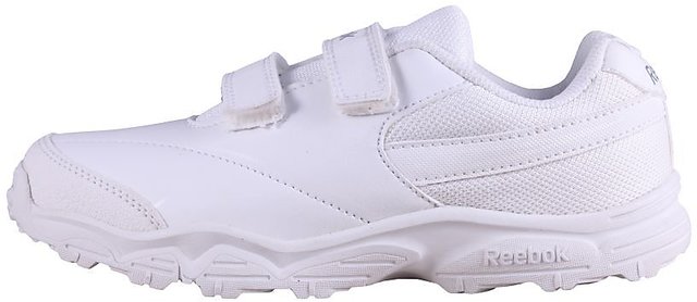 reebok velcro school shoes