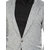 Trustedsnap Solid Casual Offwhite blazer for  Mens
