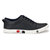 Palk Louis Mens Blue Synthetic Leather Smart Casual Shoes