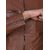 Garmadian Brown Pu Leather Jacket For Men