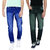 Balino London Men'S Multicolor Slim Fit Jeans (Set Of 2)