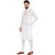 Larwa Men'S Ceremony Kurta Pyjama Set With Button