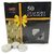 AuraDecor Pure Paraffin Wax Smokeless Multi purposes Tea Light Candles (Burning Time 3 hours, Set of 100)