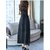 WC-1522 ELIANA BLACK Long Dress