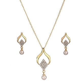ladies pendant set