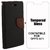 MOBIMON Mercury Goospery Fancy Diary Wallet Flip Case cover for OPPO A71 Brown + Tempered Glass Premium Quality