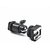 American Sia Camera Tripod LED Light Flash Bracket Mount 1/4 Hot Shoe Adapter Cradle ( Ball Head With Cold Shoe)
