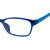 Cardon Blue Rectangular Full Rim Eyeglass