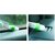 Multipurpose Microfiber Double Sided Car Cleaning Brush for Car A/c vents, blinds , Keyboard , dashboard and more