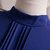Modo Vivendi Spring Fall Women Dresses With Belt  Solid Long Sleeve Elegant Ladies Girls Party Dress