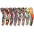 EquatorZone Fashionable New Cool Tattoo Sleeves Assorted Colors and Design (Pack of 1 Pair)