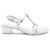 Cerutti Made in Italy WHITE Flats for Women