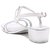 Cerutti Made in Italy WHITE Flats for Women