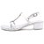 Cerutti Made in Italy WHITE Flats for Women