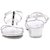 Cerutti Made in Italy WHITE Flats for Women