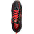 Sparx Men's Black Red Mesh Sports Running Shoes