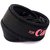 American Sia Camera Neck/shoulder Load bearing Neoprene elastic straps Strap (Black, Red)