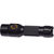 GOR 200M Rechargeable LED Flashlight Torch 4.8 Inch