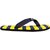 STYLE HEIGHT Men's Yellow Slippers