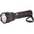 GOR 600M 3 Modes Rechargeable LED Flashlight Torch 7 Inch Black