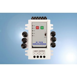 Buy Fully Automatic Water Level Controller With Dry Run Protection ...