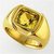Natural Yellow Sapphire Ring Ceylon Pukhraj Ring Jaipur Jemstone