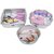 COMBO OF ROUND,SQUARE  FLOWER MOULD,SPATULA,BRUSH,MEASURING CUP,SPOON,DECORATING COMB,SCRAPPER,ICING BAG SET  MUFFIN