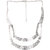 Jazz Exclusive Party wear Antique Silver Plated  Designer Choker Necklace for Ladies Girls