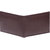 Adam Jones Brown Leatherite Bi-Fold Wallet For Men (Spr-02)