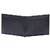 Adam Jones Black Genuine Leather Wallet For Men (Spr-01)