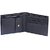 Adam Jones Black Genuine Leather Wallet For Men (Spr-01)