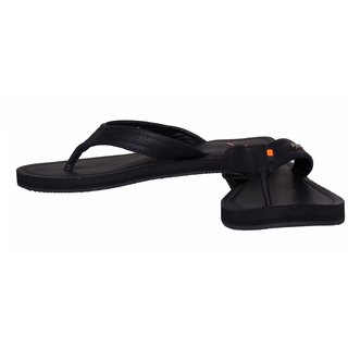 Buy Sparx Men SFG-2085 Black Flip Flops 