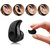 Samsung Galaxy J7 Pro Compatible Mini Style Wireless Bluetooth In-Ear V4.0 Stealth Earphone Headset By GO SHOPS