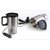 Car Travel Electric Mug Stainless Steel Leakproof Mug For Hot Coffee Drinks Spill Proof Cup by shopaddictions