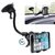 Car mobile holder Combo for car windshield Glass with Latest lock based air suction by Shopaddictions